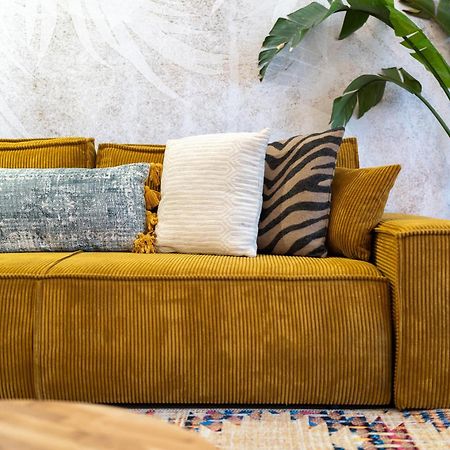 Warsaw Concierge Saxon Apartment المظهر الخارجي الصورة