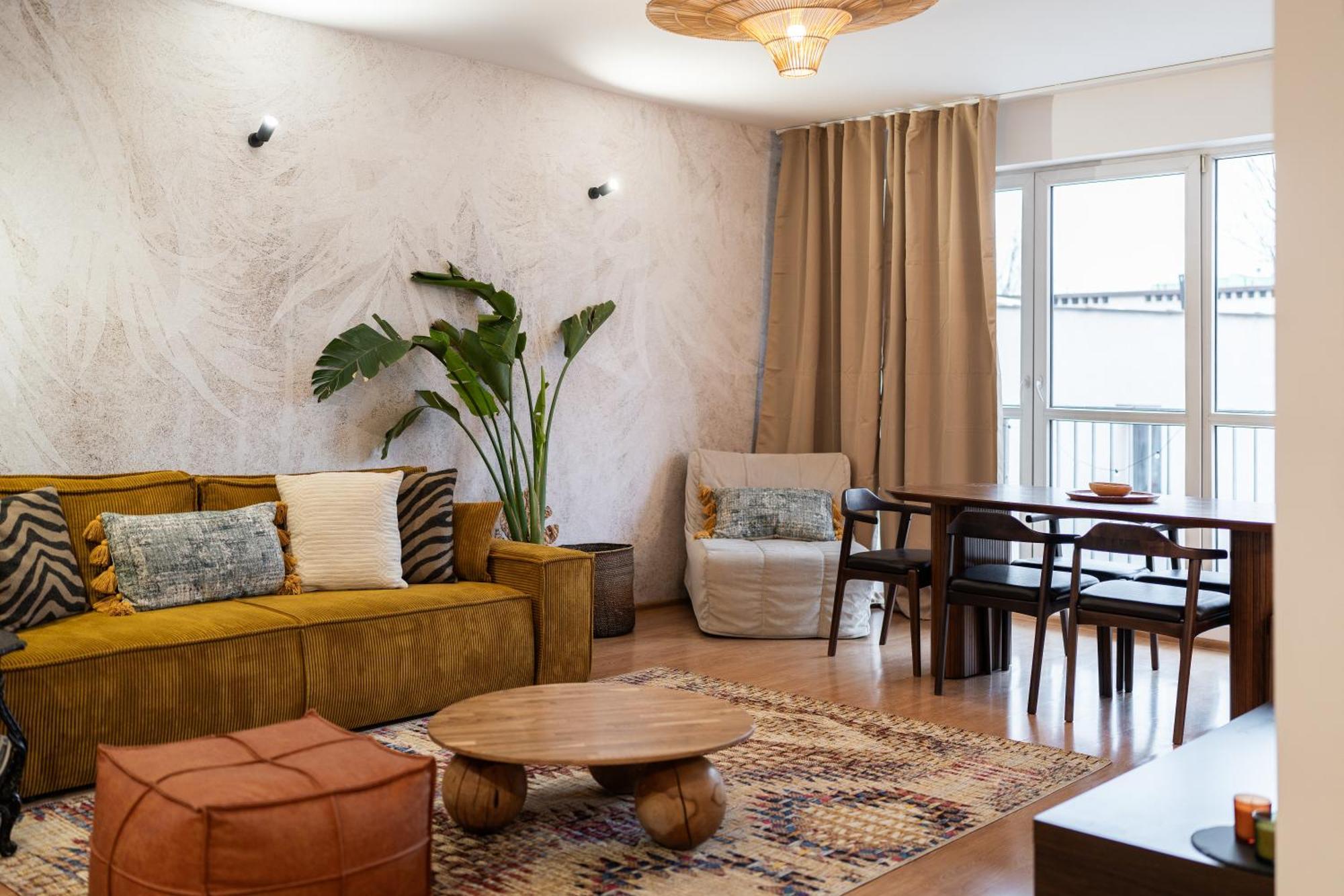 Warsaw Concierge Saxon Apartment المظهر الخارجي الصورة
