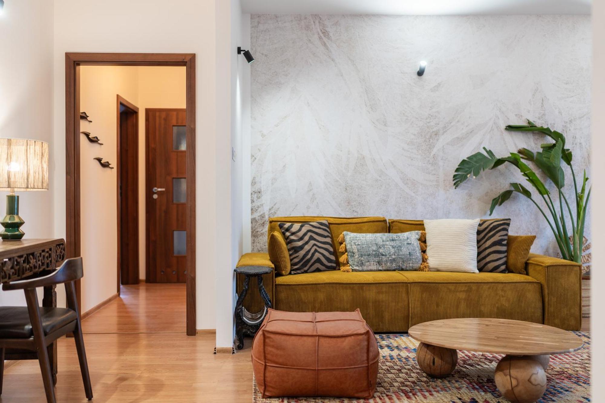 Warsaw Concierge Saxon Apartment المظهر الخارجي الصورة