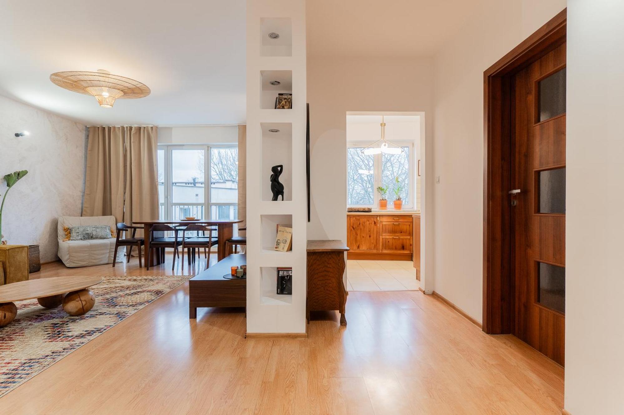 Warsaw Concierge Saxon Apartment المظهر الخارجي الصورة