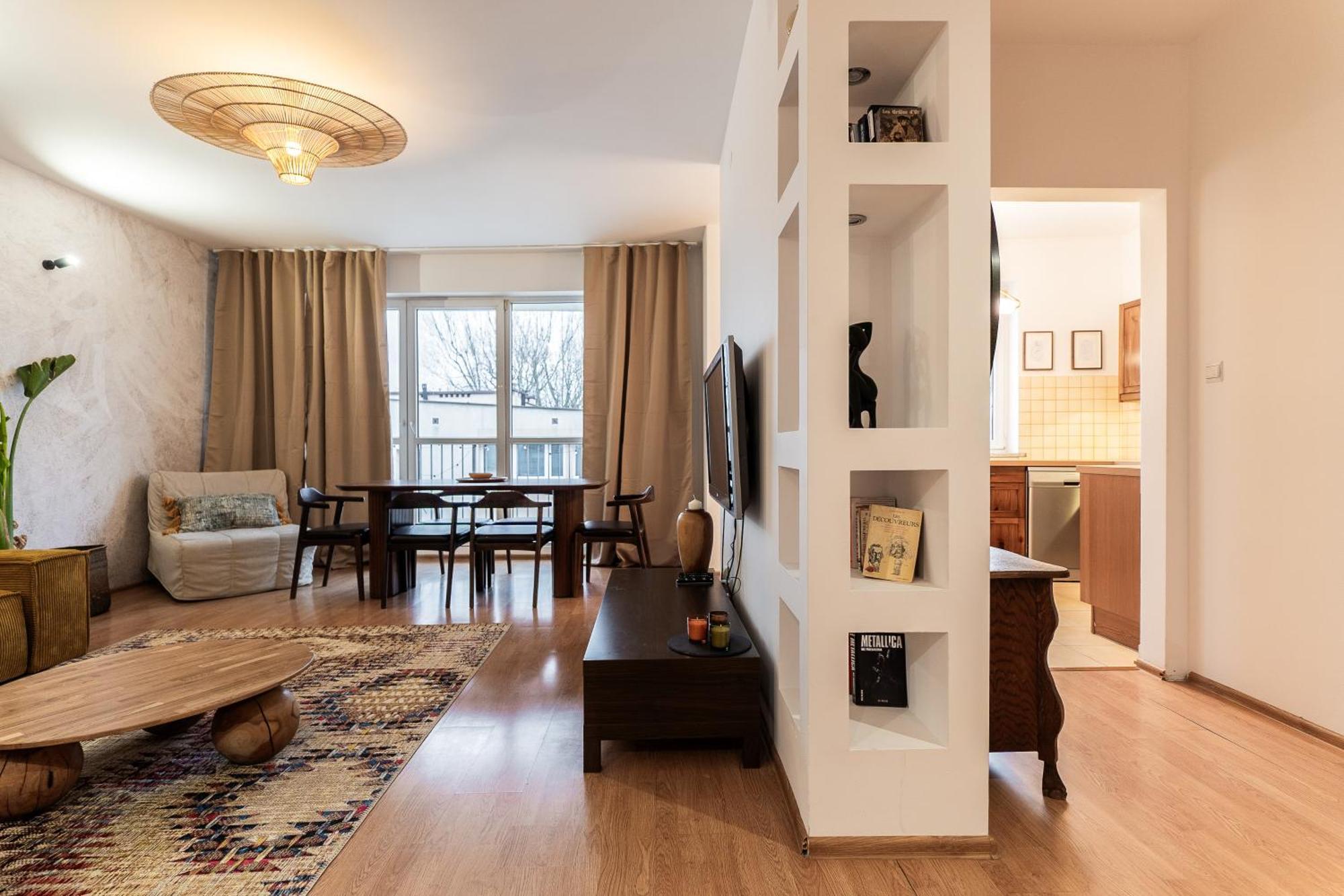 Warsaw Concierge Saxon Apartment المظهر الخارجي الصورة