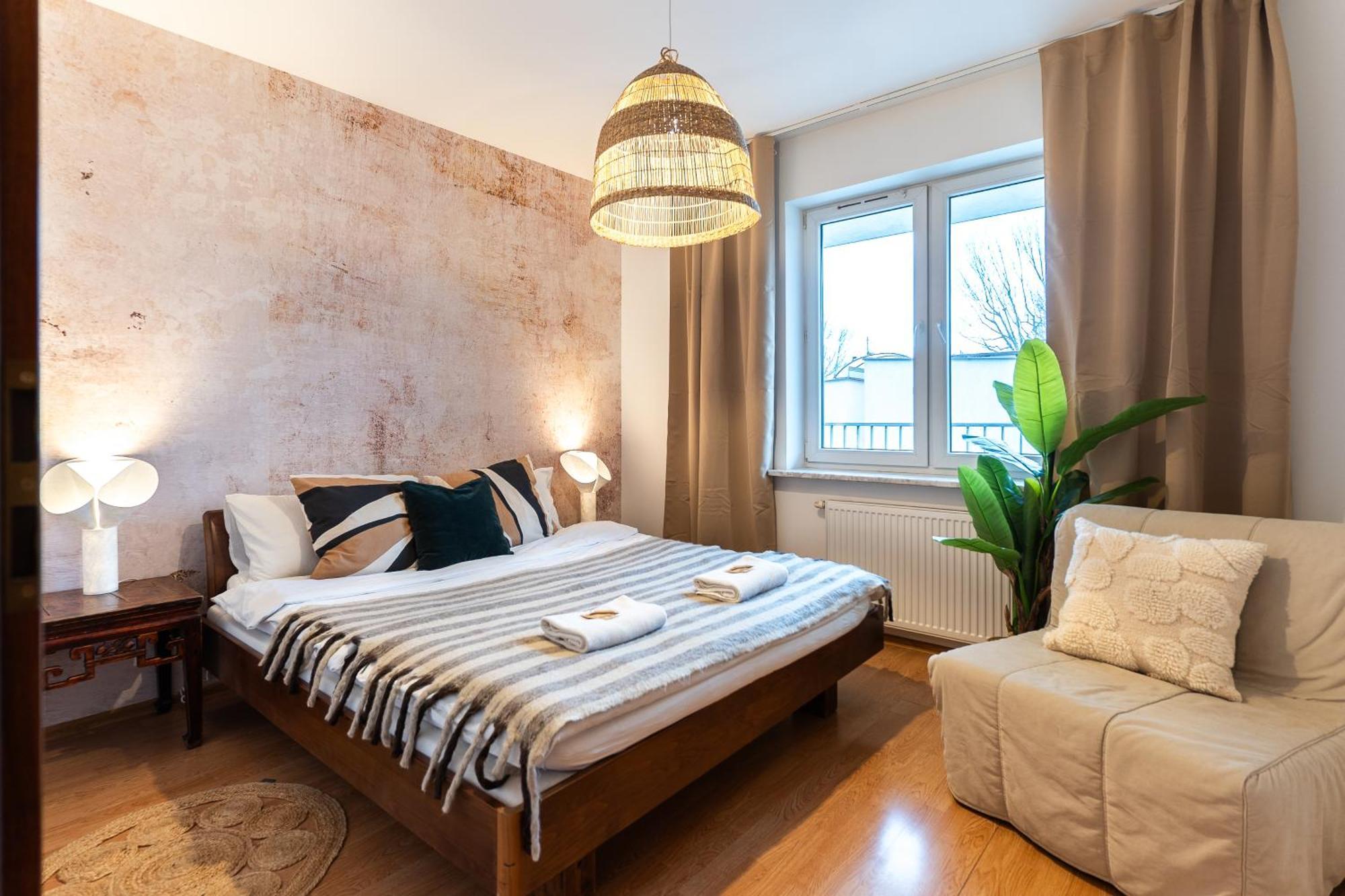 Warsaw Concierge Saxon Apartment المظهر الخارجي الصورة