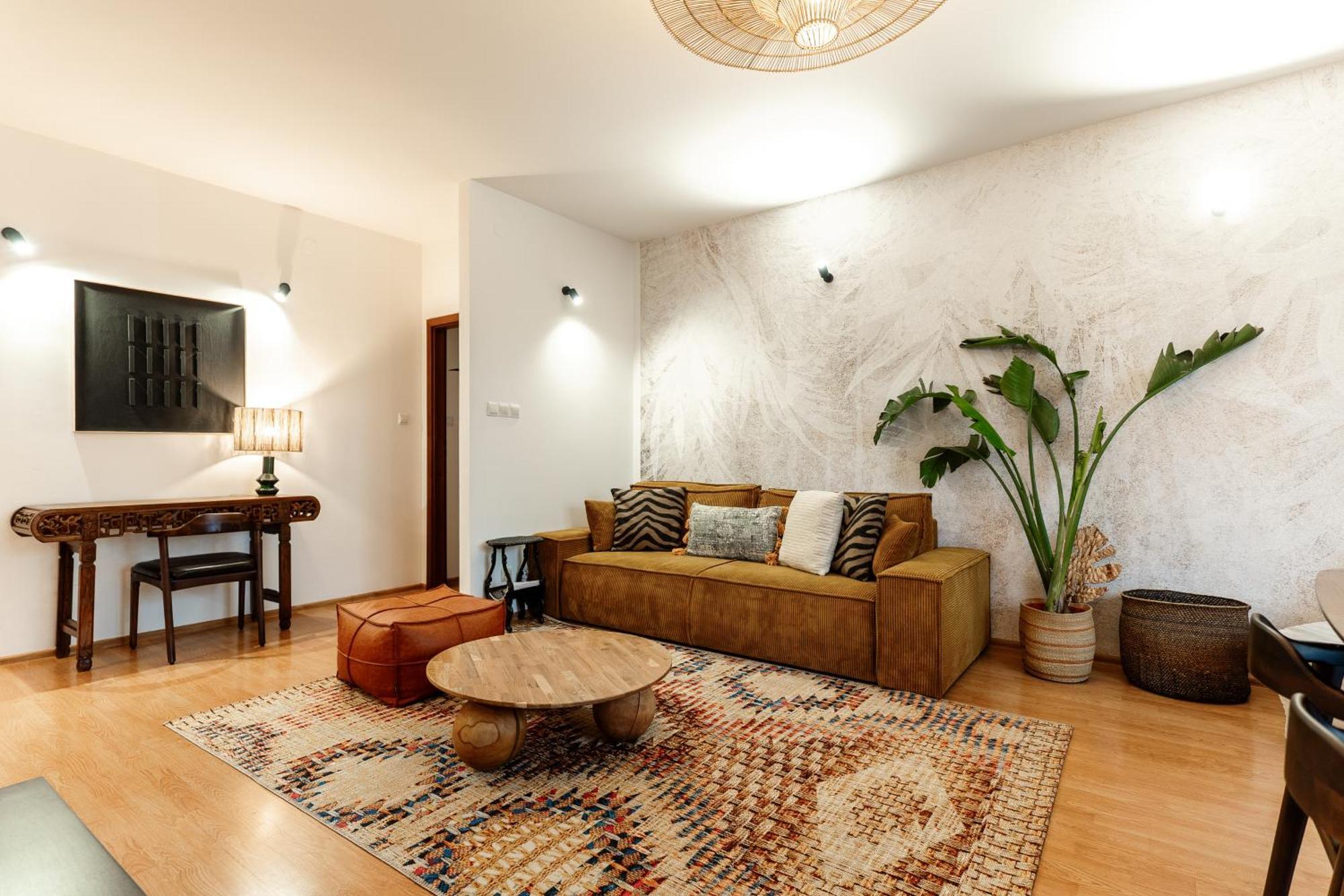Warsaw Concierge Saxon Apartment المظهر الخارجي الصورة