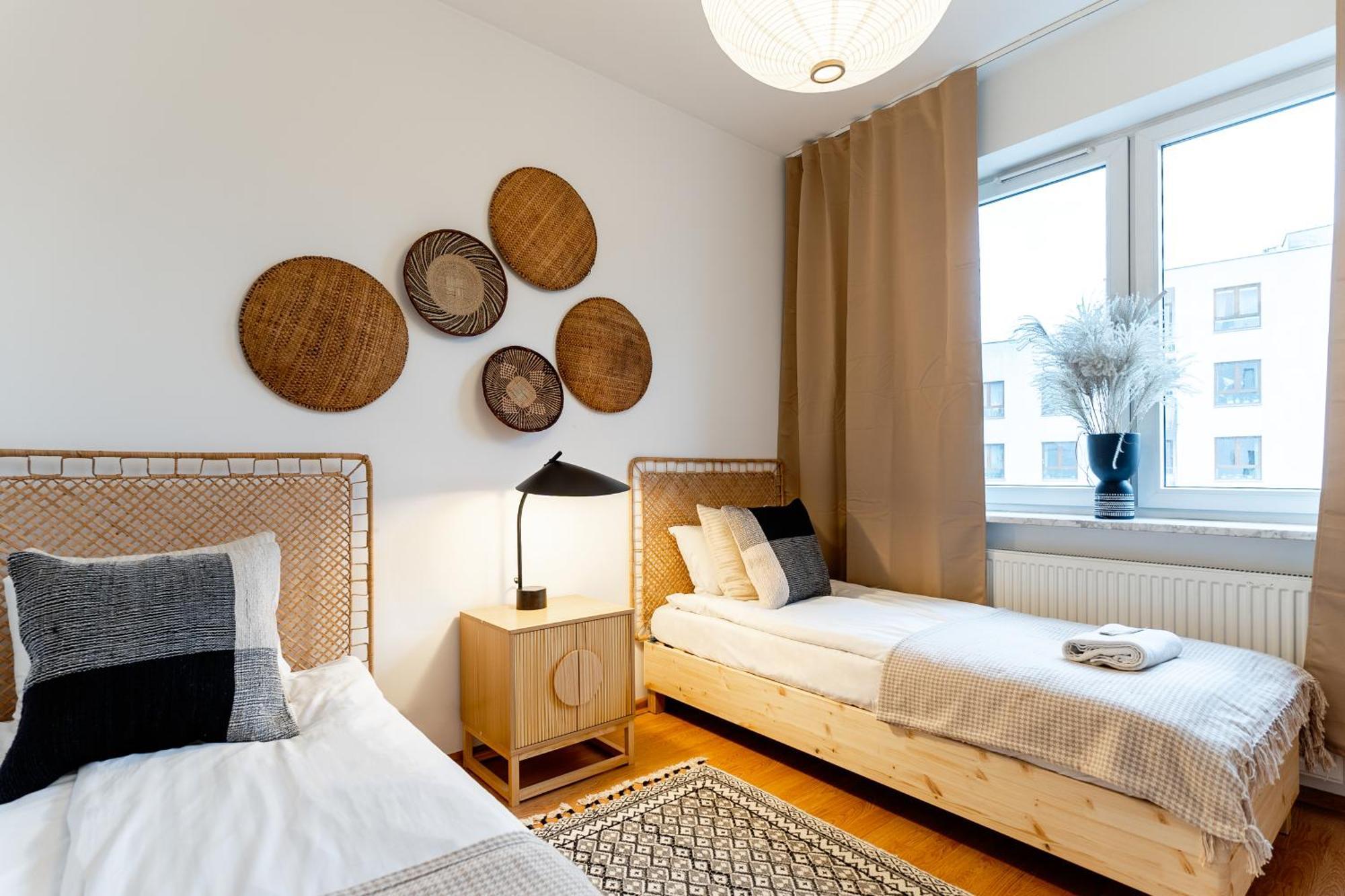 Warsaw Concierge Saxon Apartment المظهر الخارجي الصورة