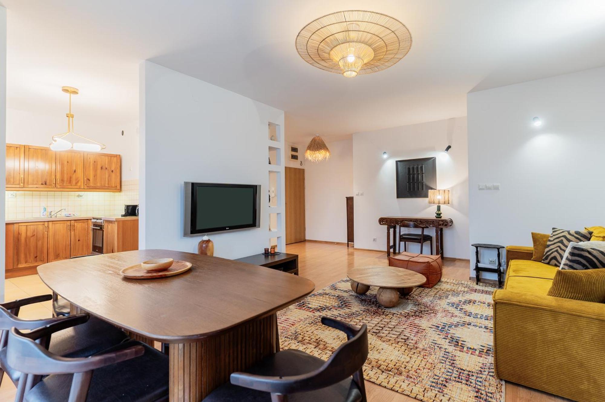 Warsaw Concierge Saxon Apartment المظهر الخارجي الصورة
