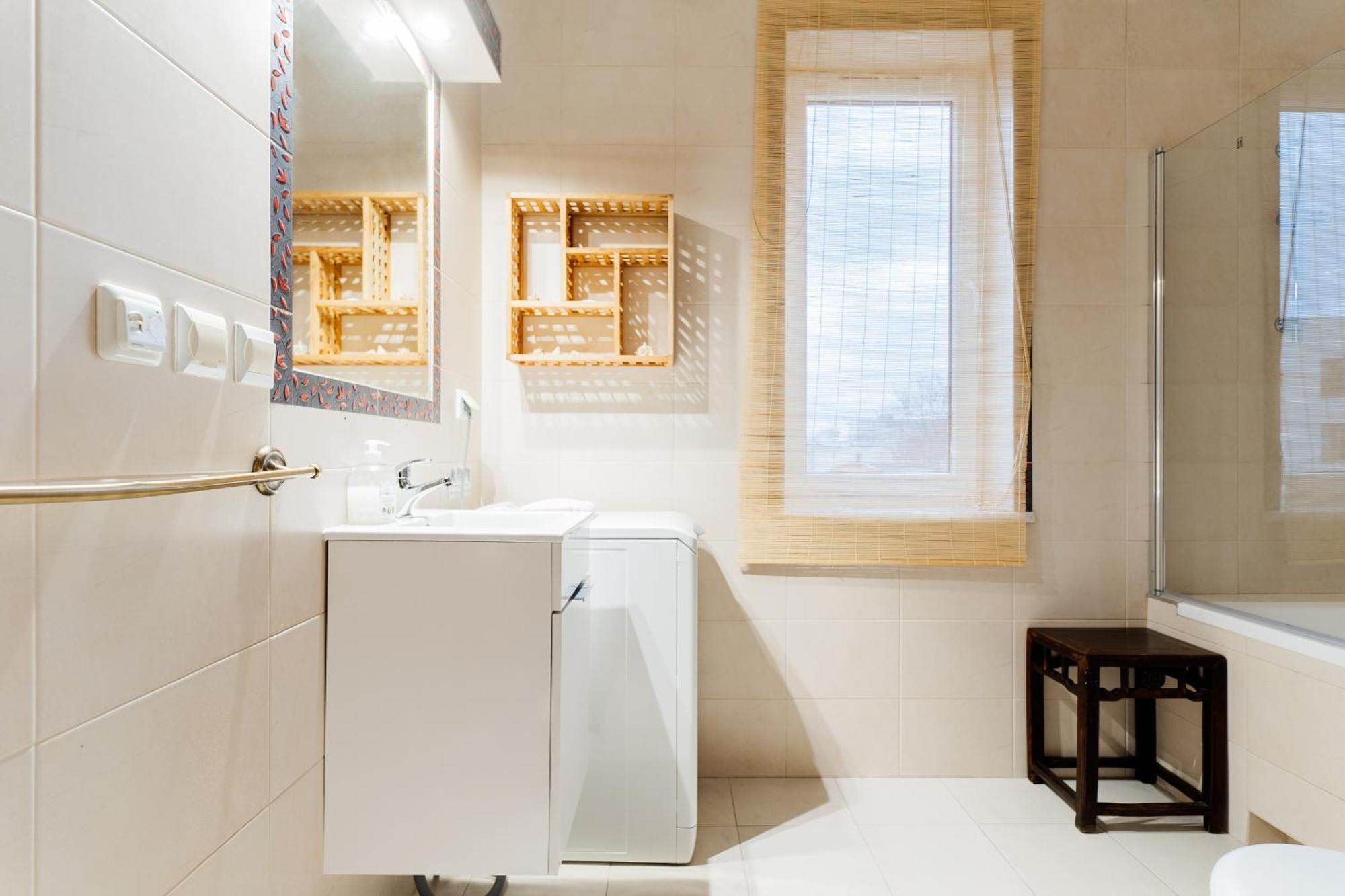 Warsaw Concierge Saxon Apartment المظهر الخارجي الصورة