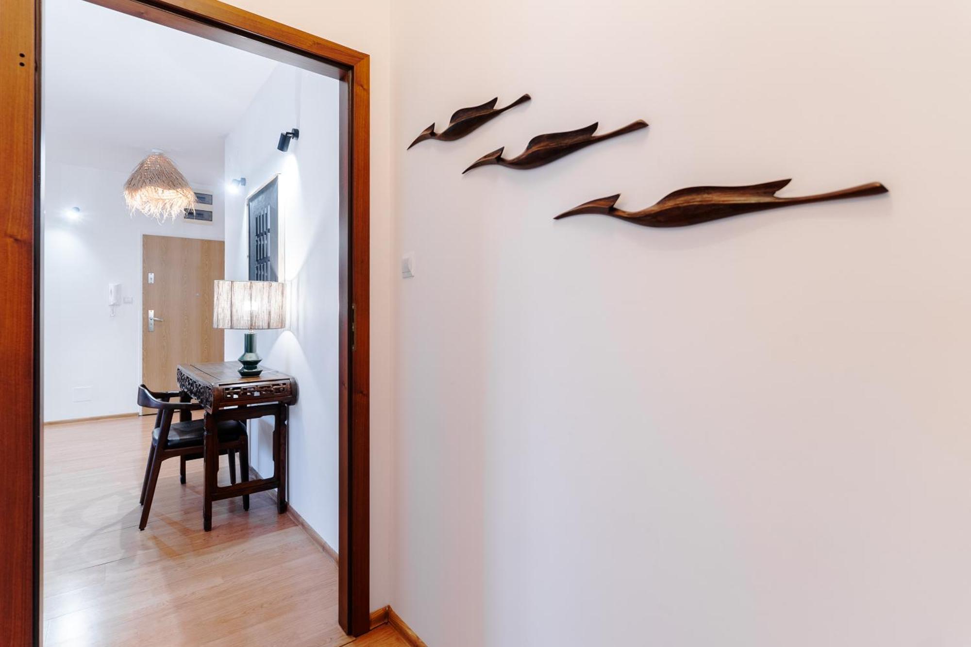 Warsaw Concierge Saxon Apartment المظهر الخارجي الصورة