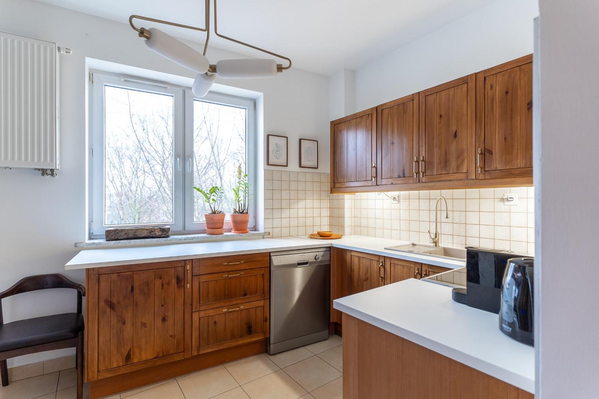 Warsaw Concierge Saxon Apartment المظهر الخارجي الصورة